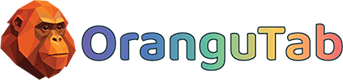 OranguTab Logo